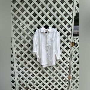 ❤️Free People Button Down Shirt